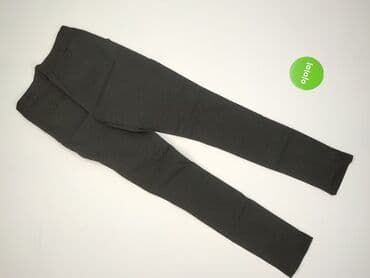 ccc buty ocieplane: Spodnie materiałowe damskie, rozmiar S — 3