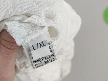 ubrania z muślinu: Tunika damska, rozmiar XL — 5