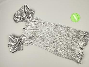 spodnica cekiny: H&M Divided, Sukienka damska, rozmiar S — 3