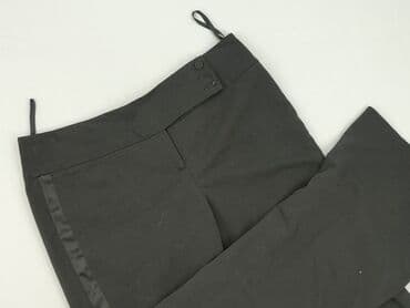 ccc sandały czarne na obcasie: Dunnes Stores, Spodnie materiałowe damskie, rozmiar L — 1