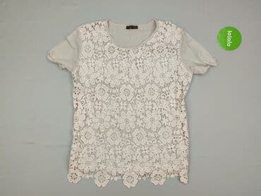 bluzki paris: Les étoiles claires Paris, Bluzka damska, rozmiar 2XL — 2