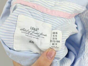 jeansy damskie podarte: H&M, Women`s shirt, size 3XL (EU 46) — 4