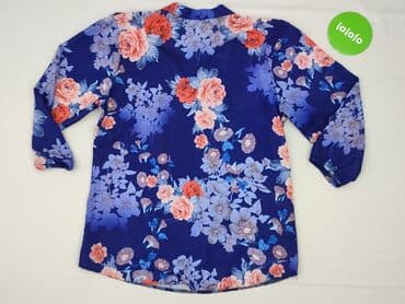 granatowa bluza: Bluzka damska, rozmiar S — 3