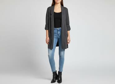 local heroes sweter: FB Sister, Kardigan damski, L — 7