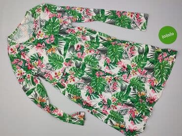 sukienka na chrzest dla mamy plus size: Sukienka damska, rozmiar S — 2