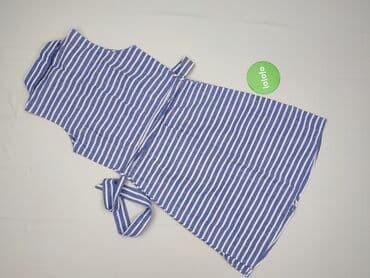 paznokcie do niebieskiej sukienki: Sukienka damska, XS — 3