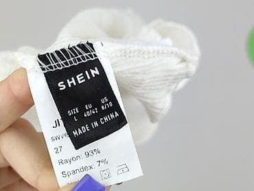 answer bluzki: Shein, Top damski, rozmiar L — 5
