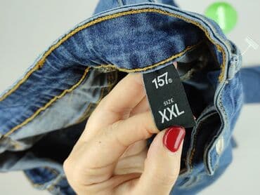 jeansy lindex: Jeansy damskie, 2XL — 5