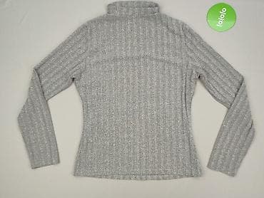 tunika na drutach: Sweter damski, rozmiar L — 3