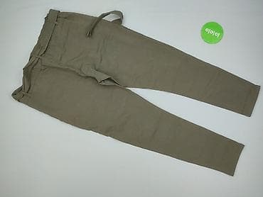 Ubrania damskie: Spodnie materiałowe damskie, rozmiar XL — 4