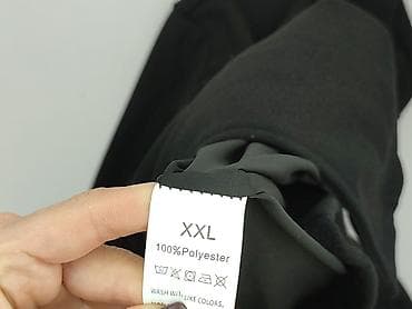 secound hand: Płaszcz damski, rozmiar 2XL — 5