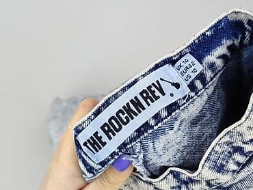 jeans rocks: Spódnica damska, rozmiar L — 4