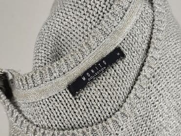 kurtki zimowe damskie wyprzedaż mohito: Mohito, Sweter damski, rozmiar M — 4