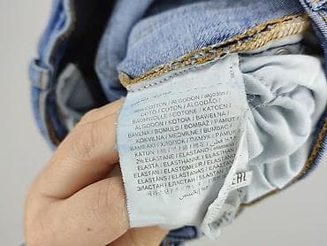 spódnice mini jeans: Jeansy damskie, rozmiar XS — 6