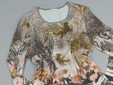 kwiaty z rajstop cena: Atelier, Bluzka damska, 3XL — 1