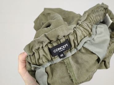 reserved spodenki krótkie: Reserved, Szorty damskie, rozmiar L — 5