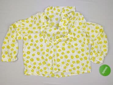 bluzki z odcieciem pod biustem: Bluzka damska, rozmiar 4XL — 2