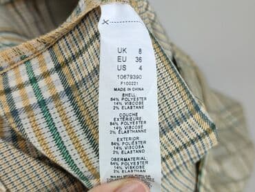 asos koszulka: ASOS Design, Spodnie materiałowe damskie, rozmiar S — 6