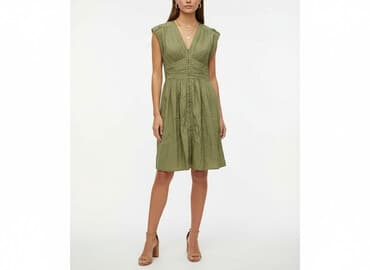 zalando sukienka midi: H&M, Sukienka damska, rozmiar S — 9