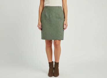 sklep ccc buty zimowe: Canda, Spódnica damska, rozmiar XL — 7