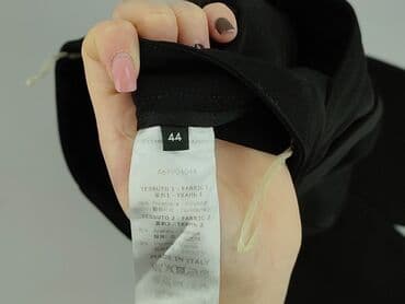 Kobiety: Atos Lombardini, Spodnie materiałowe damskie, XL — 6