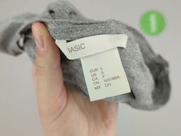 h: H&M, Bluzka damska, rozmiar S — 4