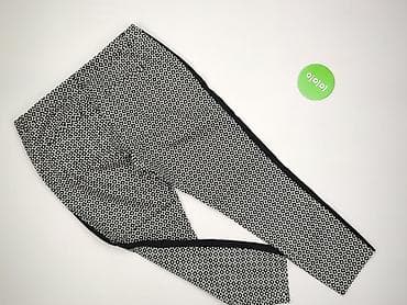 spodnie balony: Spodnie materiałowe damskie, rozmiar XL — 3