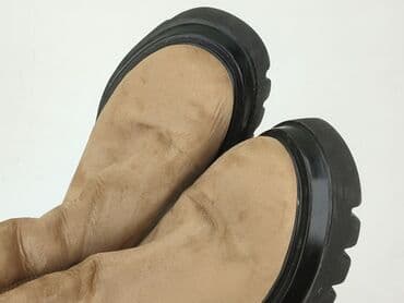 buty ugg born2be: Botki damskie, rozmiar 36 — 5