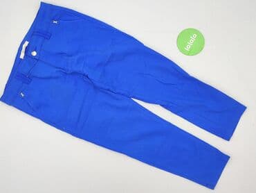 Spodnie: M.Sara, Spodnie materiałowe damskie, M — 2