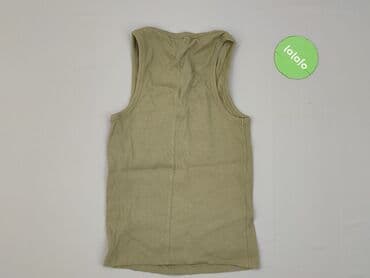 sinsay bluzki z krótkim rękawem: Sinsay, Top damski, rozmiar M — 3