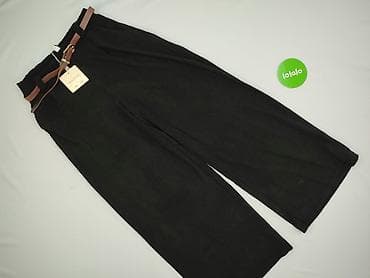 cargo ubrania: ITALY FASHION, Spodnie materiałowe damskie, rozmiar L — 2