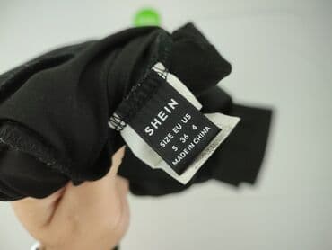 leginsy shein: Shein, Spodnie materiałowe damskie, rozmiar S — 4