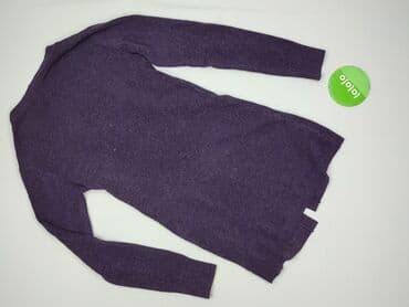 długi sweter sukienki: Kardigan damski, rozmiar S — 3