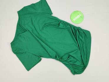 reserved sukienka butelkowa zieleń: Sukienka damska, rozmiar M — 2