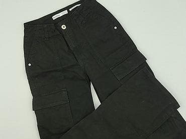 Cargo: Bershka, Cargo for women, size XS — 1