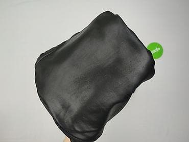 ramoneska h: Leggings, Legginsy Ze skóry ekologicznej damskie, rozmiar One size — 4