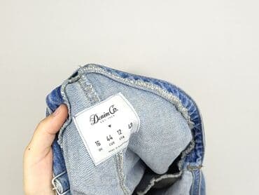 Жіночий одяг: Denim Co, Напівкомбінезони жіночі, розмір 2XL — 4