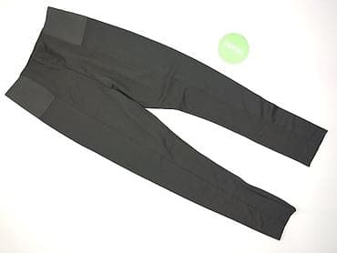 getry do koszykówki: Legginsy Eleganckie damskie, rozmiar M — 2