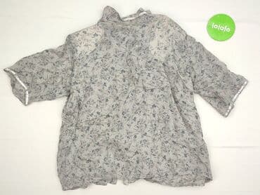 koszulka z szerokimi rękawami: Bluzka damska, rozmiar M — 3