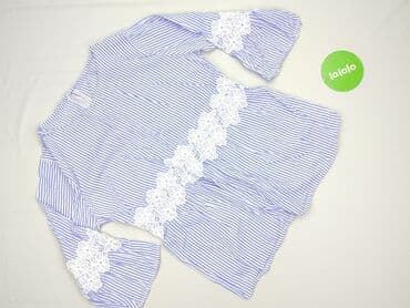 bluzki w paski massimo dutti: Bluzka damska, rozmiar M — 2