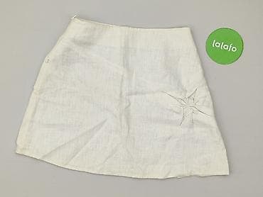 spódnice len: Spódnica damska, rozmiar S — 3