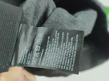 h: H&M, Spodnie materiałowe damskie, rozmiar S — 5