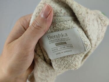 bershka kurtka zimowa damska: Bershka, Kardigan damski, rozmiar XS — 4