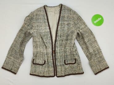 tweedowa marynarka i spódnice: Marynarka damska, rozmiar S — 2