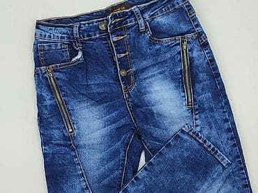 alexander wang spodnie: Fashion Jeans, Jeansy damskie, rozmiar S — 1