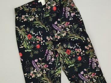 h m spodnie hello kitty: H&M, Spodnie materiałowe damskie, rozmiar M — 2