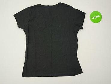 t shirty basic oversize: Women, T-shirt damski, rozmiar L — 3