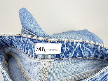jeansy abercrombie: Zara, Jeansy damskie, rozmiar XS — 4