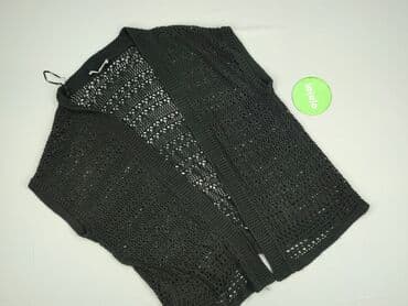 eleganckie bolerka do sukienki: Cardigan, Kardigan damski, 5XL — 2