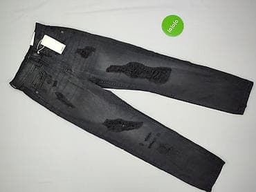 ccc calvin klein: Cropp, Jeansy damskie, rozmiar 2XS — 2